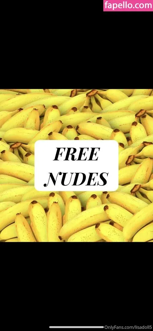 lisadoll5 Onlyfans Photo Gallery 