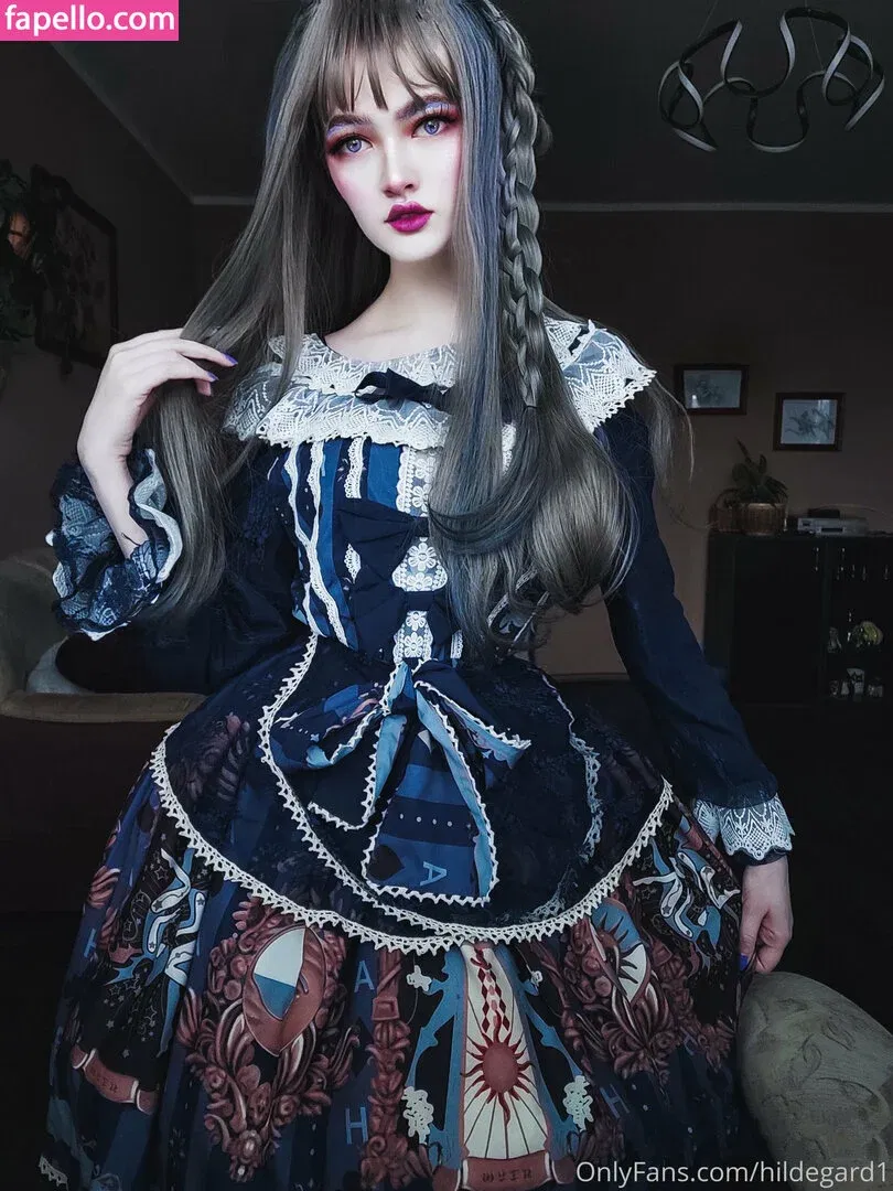hildegard1 Onlyfans Photo Gallery 