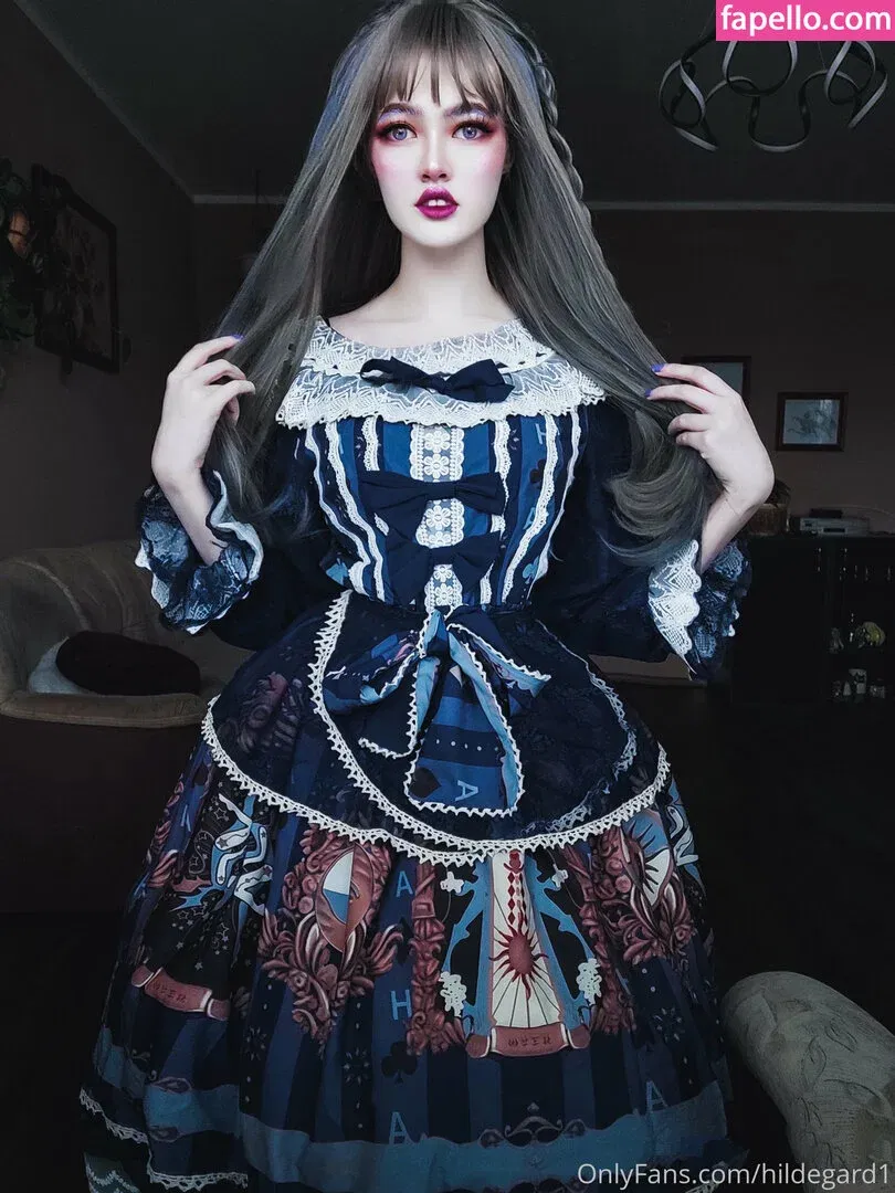 hildegard1 Onlyfans Photo Gallery 