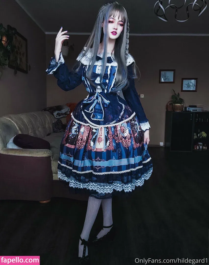 hildegard1 Onlyfans Photo Gallery 