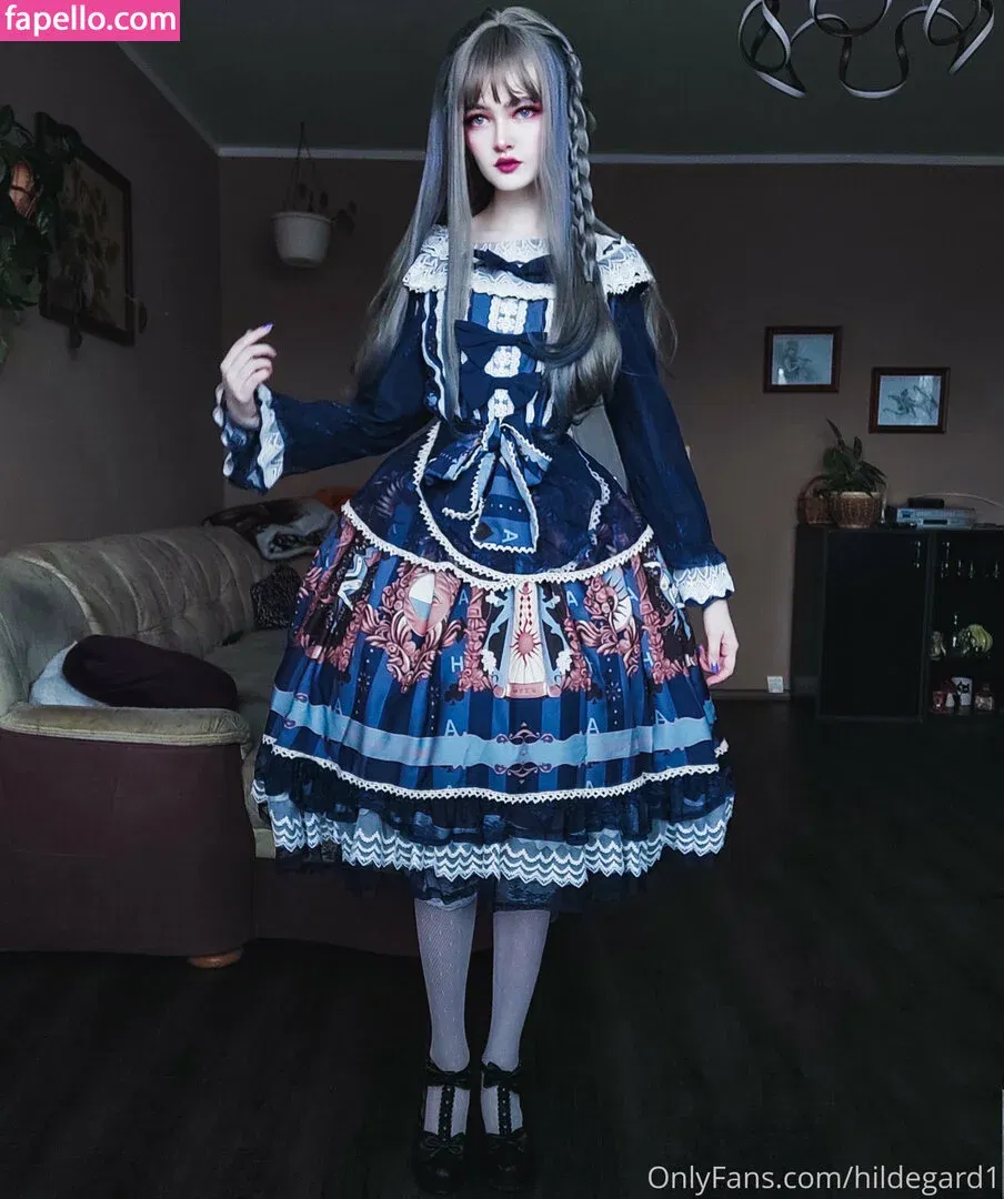 hildegard1 Onlyfans Photo Gallery 