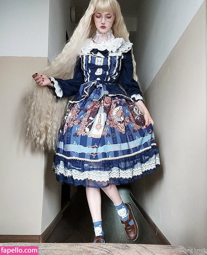 hildegard1 Onlyfans Photo Gallery 