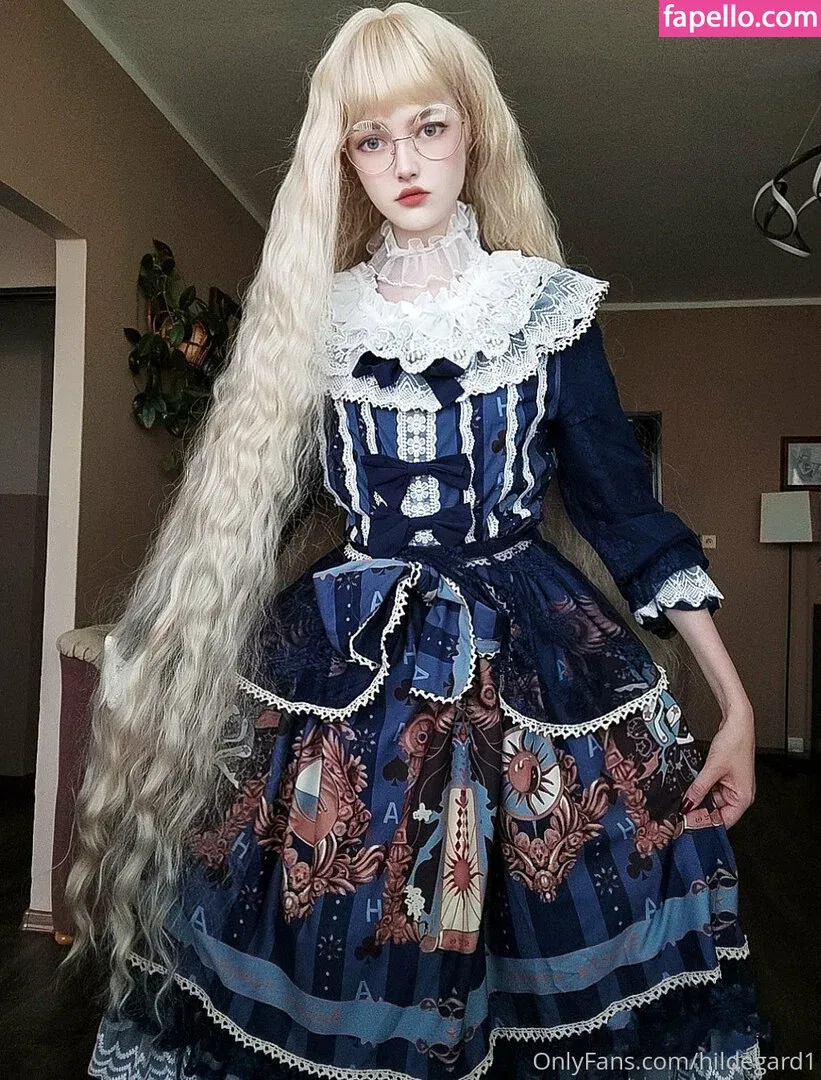 hildegard1 Onlyfans Photo Gallery 