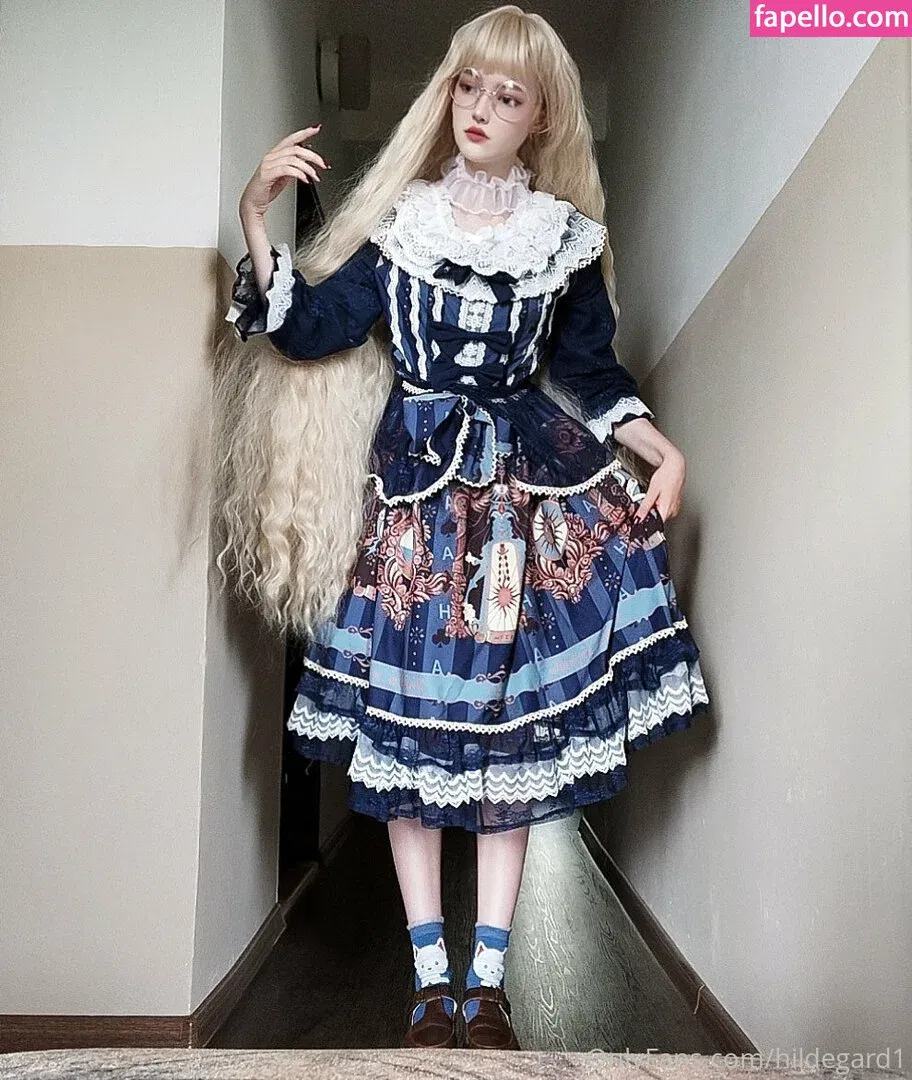 hildegard1 Onlyfans Photo Gallery 