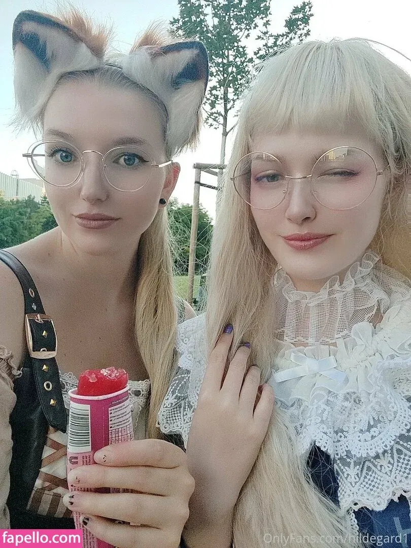 hildegard1 Onlyfans Photo Gallery 