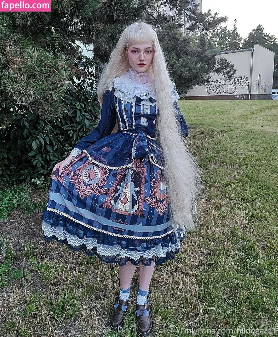 hildegard1 Onlyfans Photo Gallery 