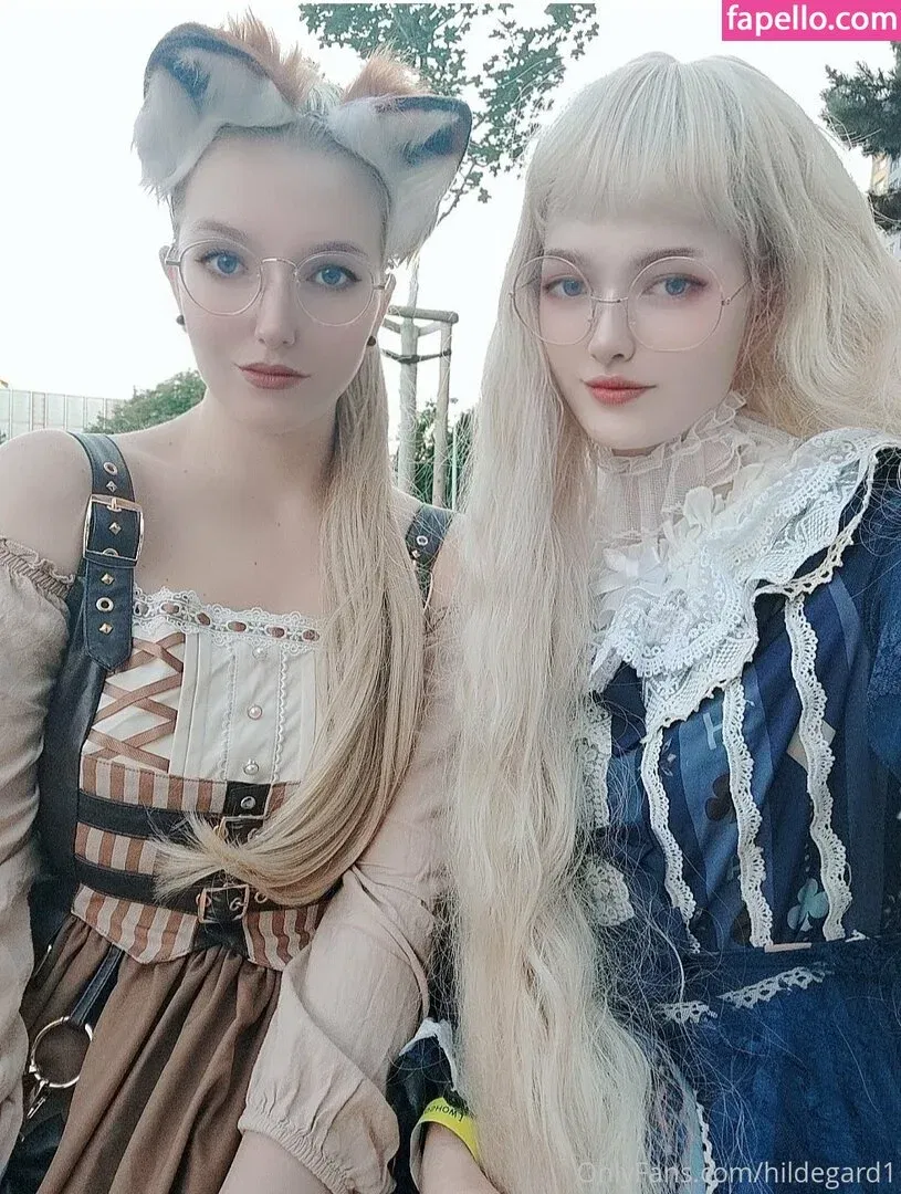 hildegard1 Onlyfans Photo Gallery 
