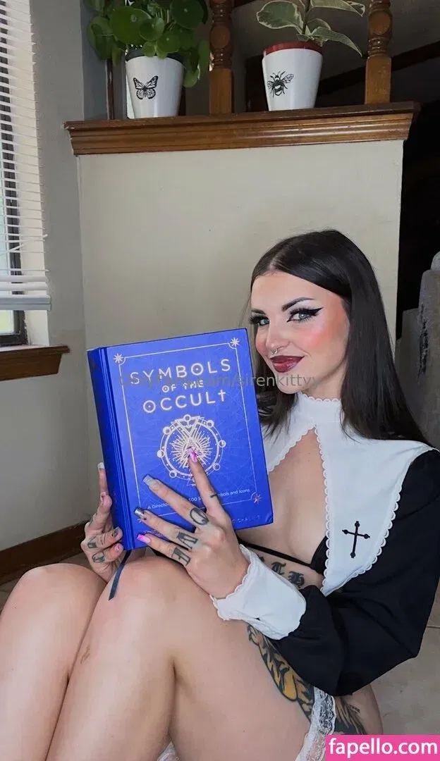 sirenkittyy Onlyfans Photo Gallery 