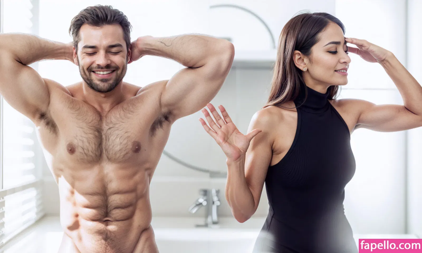 AI Photofusion Onlyfans Photo Gallery 