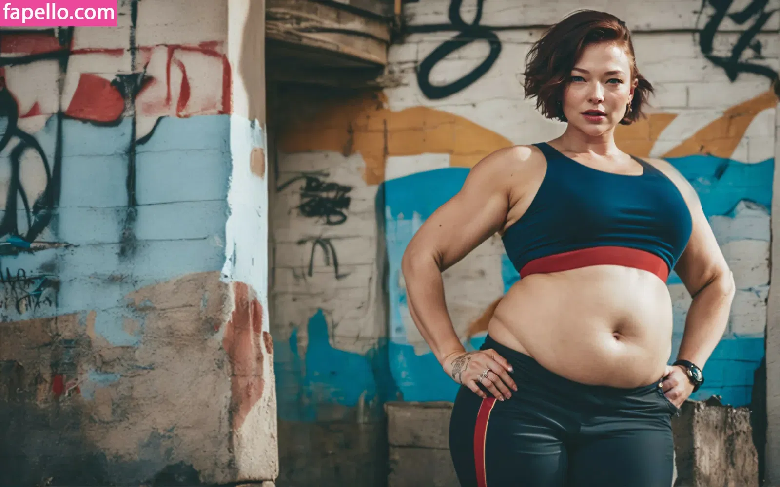 AI Photofusion Onlyfans Photo Gallery 