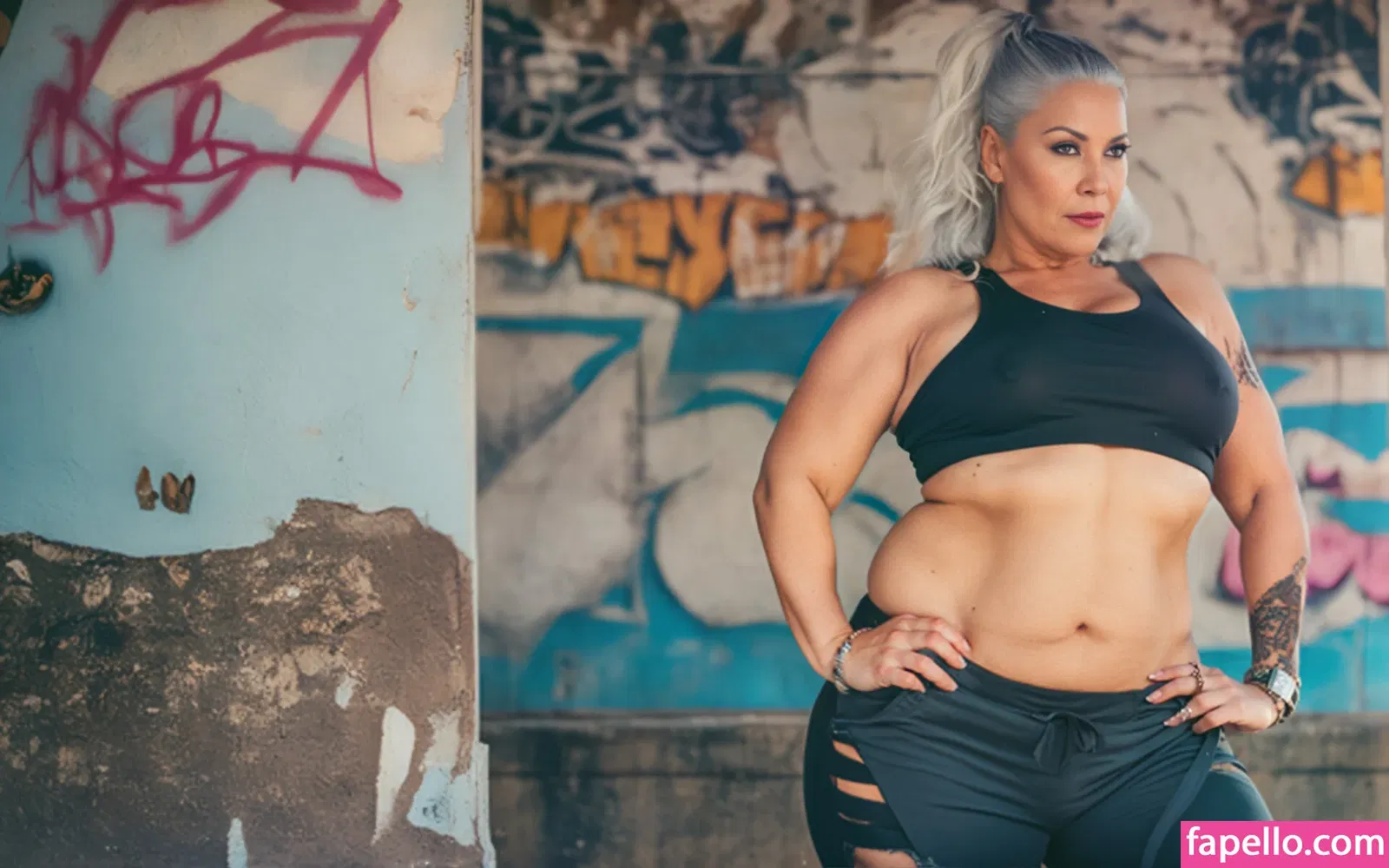 AI Photofusion Onlyfans Photo Gallery 