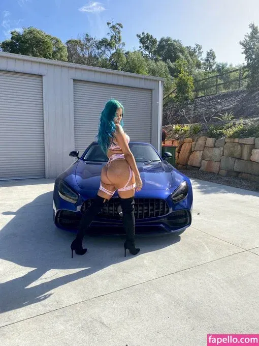 Taja Terrell Onlyfans Photo Gallery 