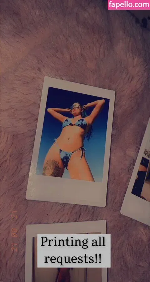 Taja Terrell Onlyfans Photo Gallery 