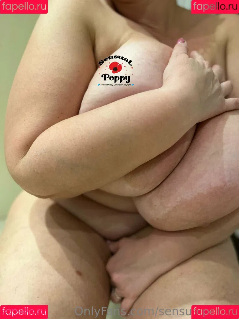 sensualpoppy Onlyfans Photo Gallery 