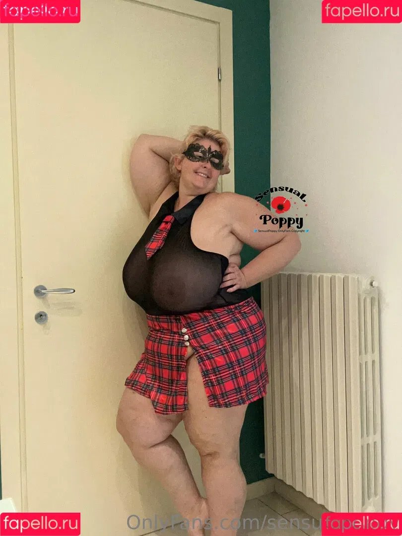 sensualpoppy Onlyfans Photo Gallery 
