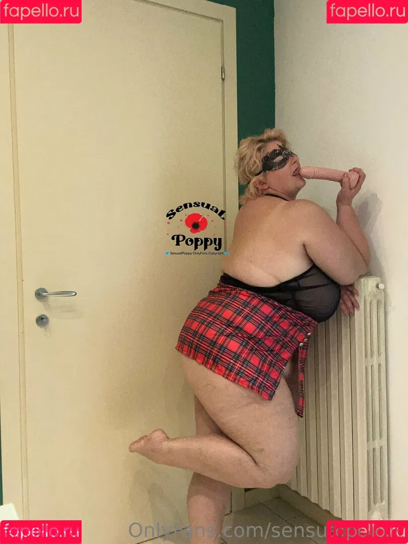 sensualpoppy Onlyfans Photo Gallery 