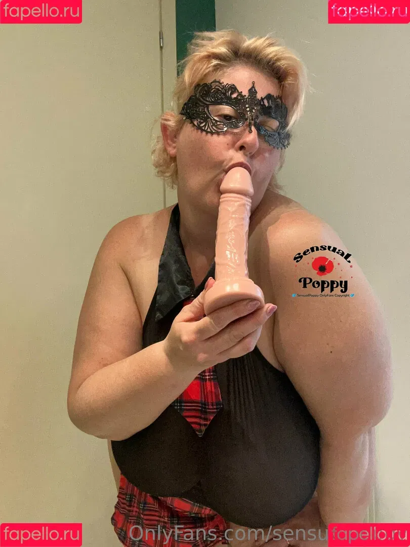 sensualpoppy Onlyfans Photo Gallery 
