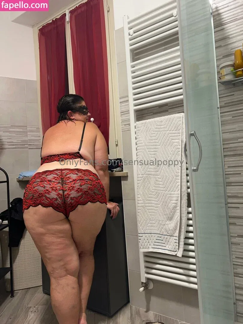 sensualpoppy Onlyfans Photo Gallery 