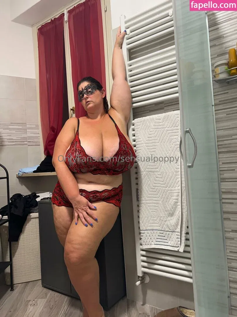 sensualpoppy Onlyfans Photo Gallery 