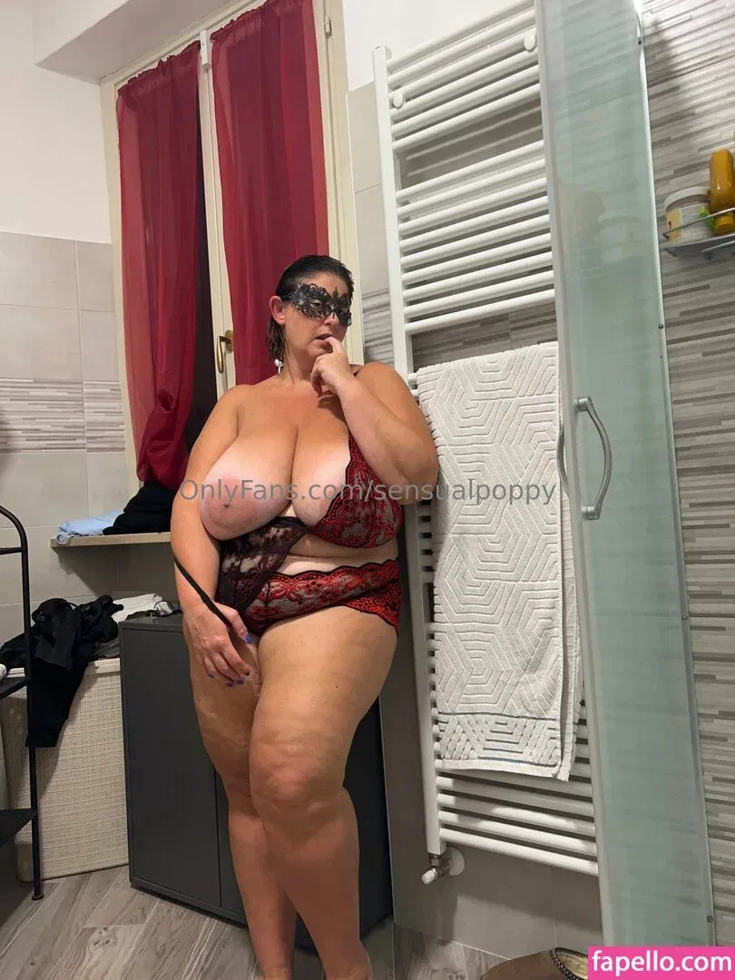 sensualpoppy Onlyfans Photo Gallery 