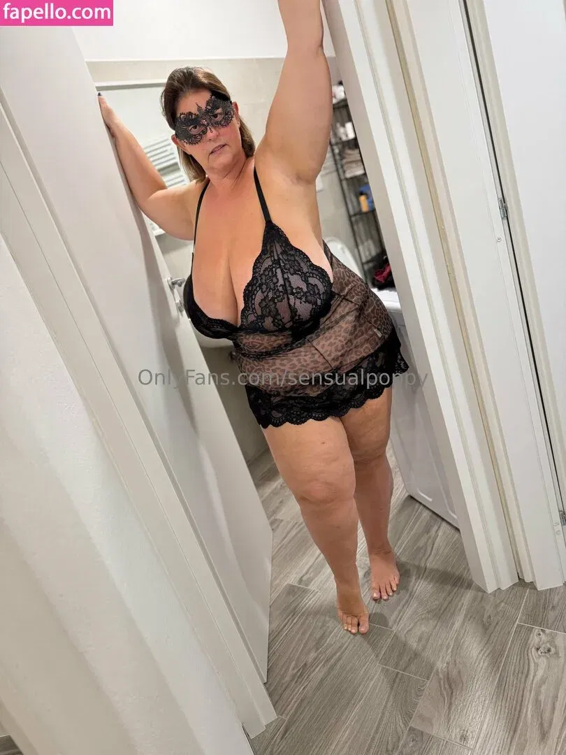 sensualpoppy Onlyfans Photo Gallery 