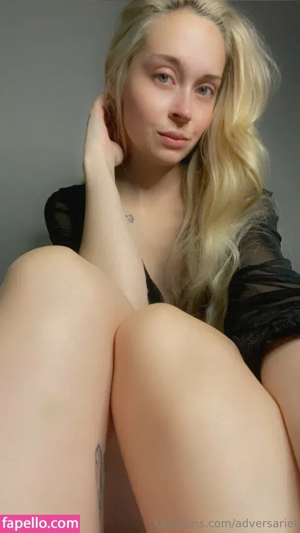 adversariel Onlyfans Photo Gallery 