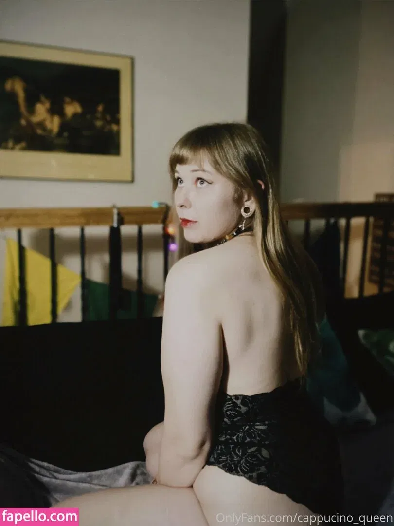 cappucino_queen Onlyfans Photo Gallery 