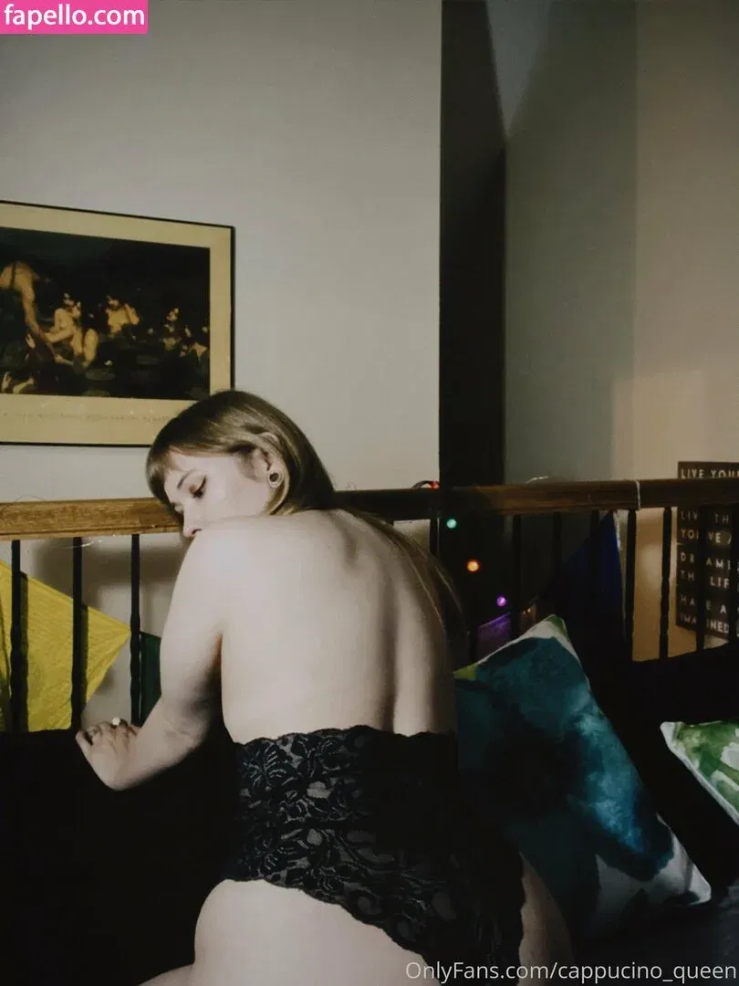 cappucino_queen Onlyfans Photo Gallery 