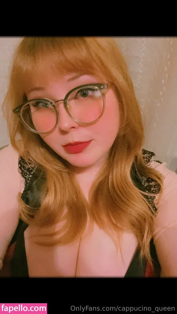 cappucino_queen Onlyfans Photo Gallery 