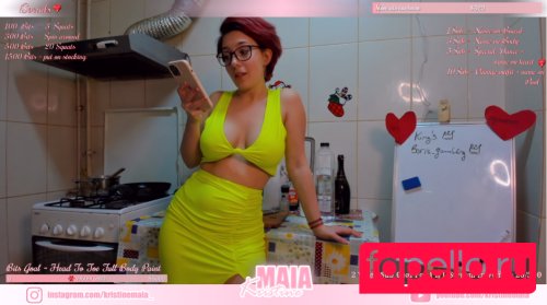 kristinemaia Nude Onlyfans Photo 3