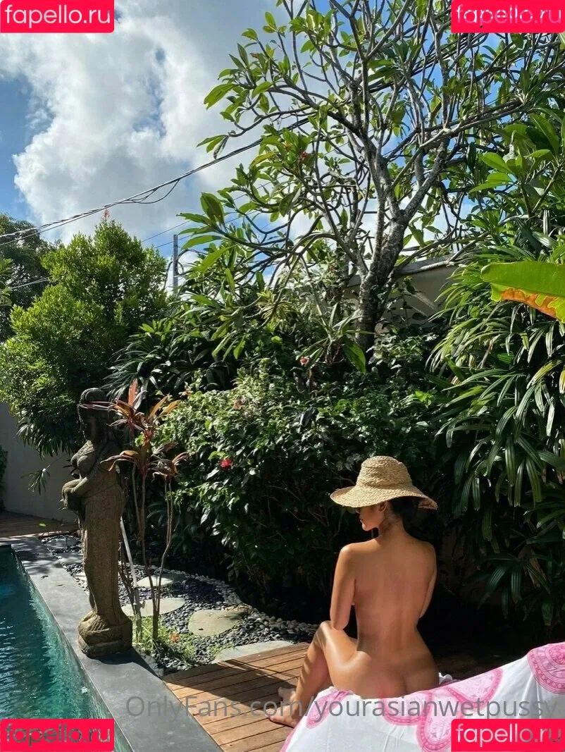 yourasianwetpussy Onlyfans Photo Gallery 