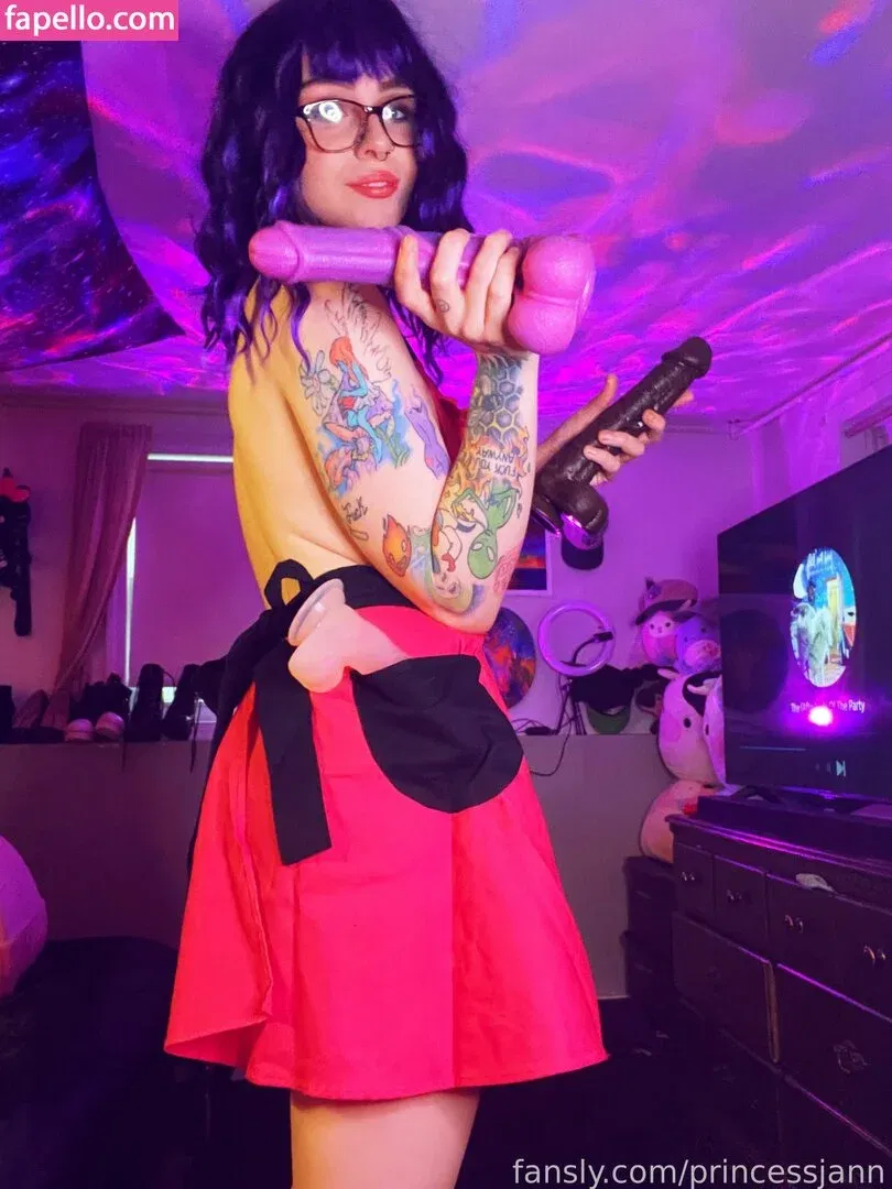 princessjann Onlyfans Photo Gallery 