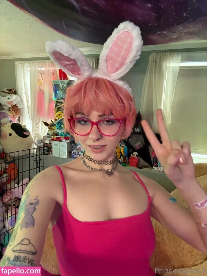 princessjann Onlyfans Photo Gallery 