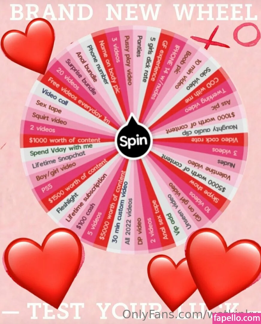 wetkinky Onlyfans Photo Gallery 