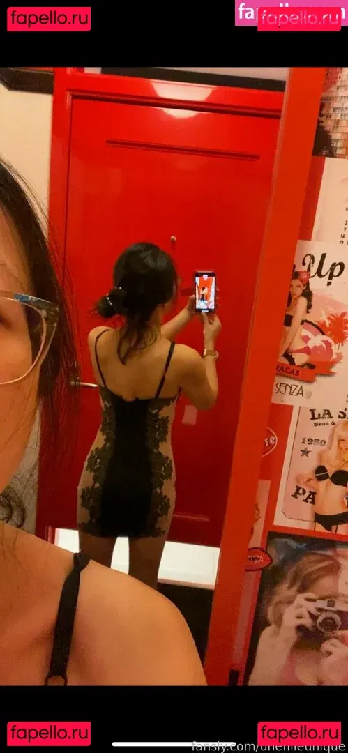 unefilleunique Onlyfans Photo Gallery 