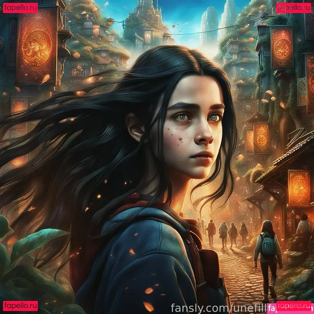 unefilleunique Onlyfans Photo Gallery 