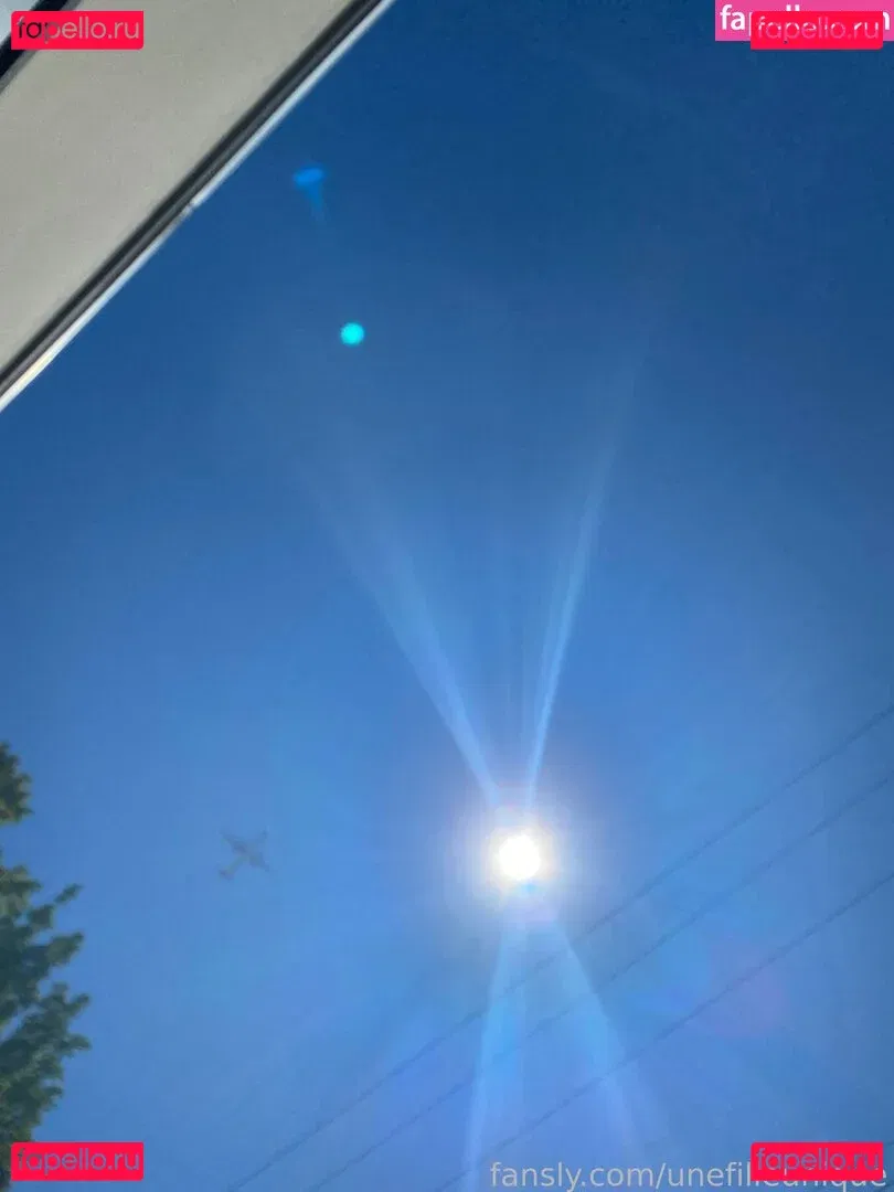 unefilleunique Onlyfans Photo Gallery 