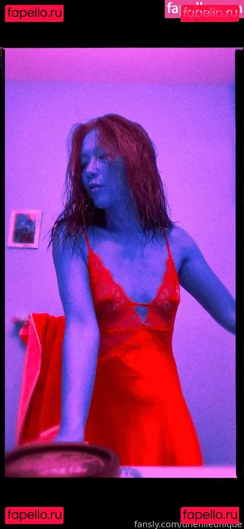 unefilleunique Onlyfans Photo Gallery 
