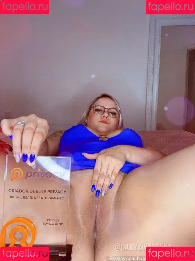 Gabyzinhasexyvip Onlyfans Photo Gallery 