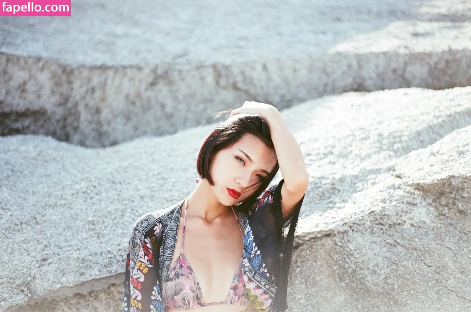 Verna Wang Onlyfans Photo Gallery 