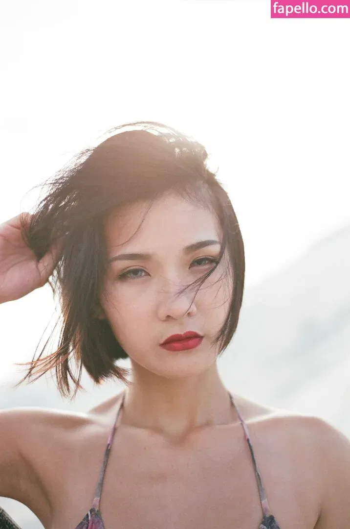 Verna Wang Onlyfans Photo Gallery 