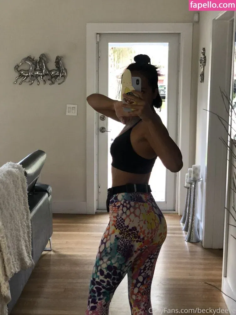Beckydeeve Onlyfans Photo Gallery 