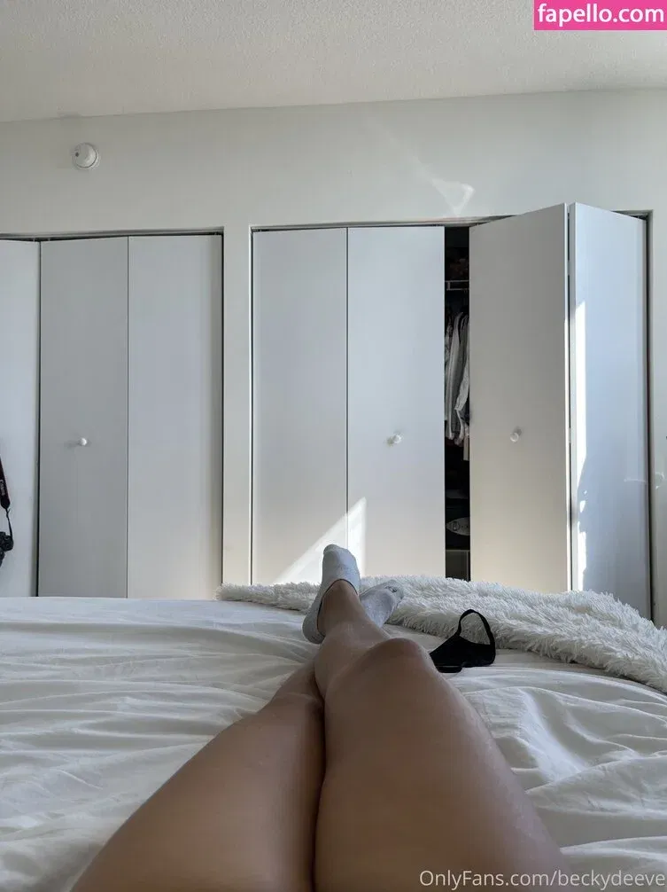 Beckydeeve Onlyfans Photo Gallery 