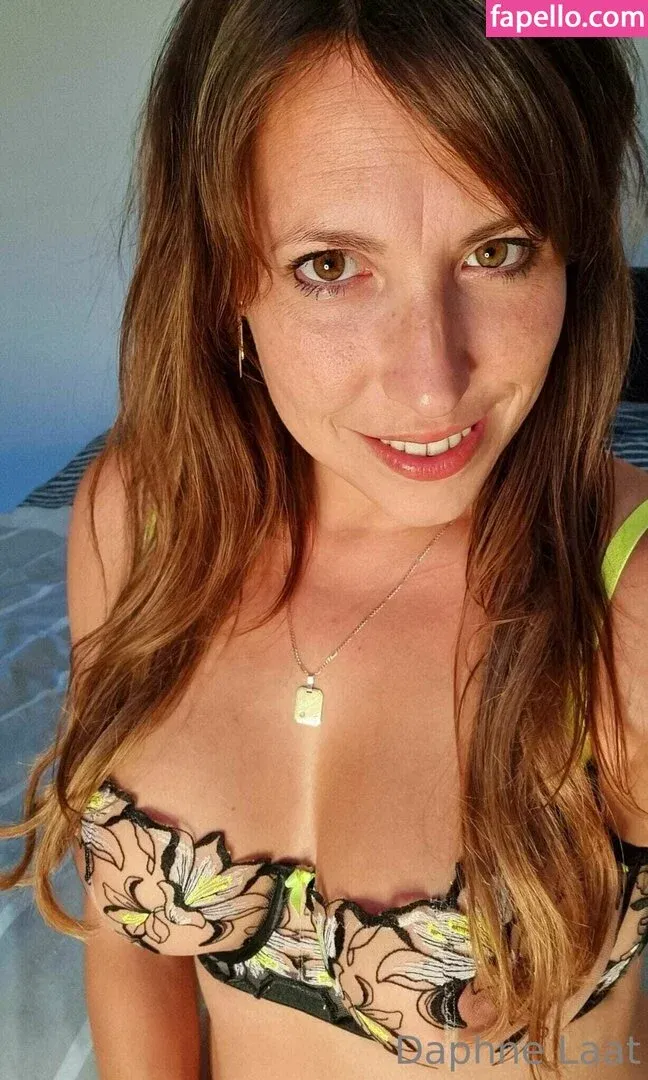 Daphne Laat Onlyfans Photo Gallery 