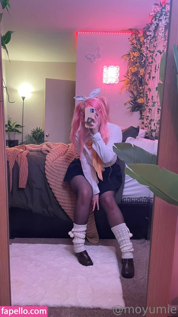 moyufree Nude Onlyfans Photo 25