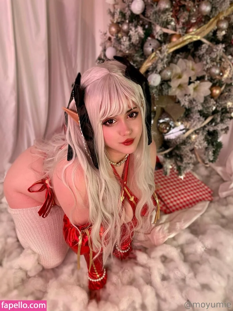 moyufree Nude Onlyfans Photo 4