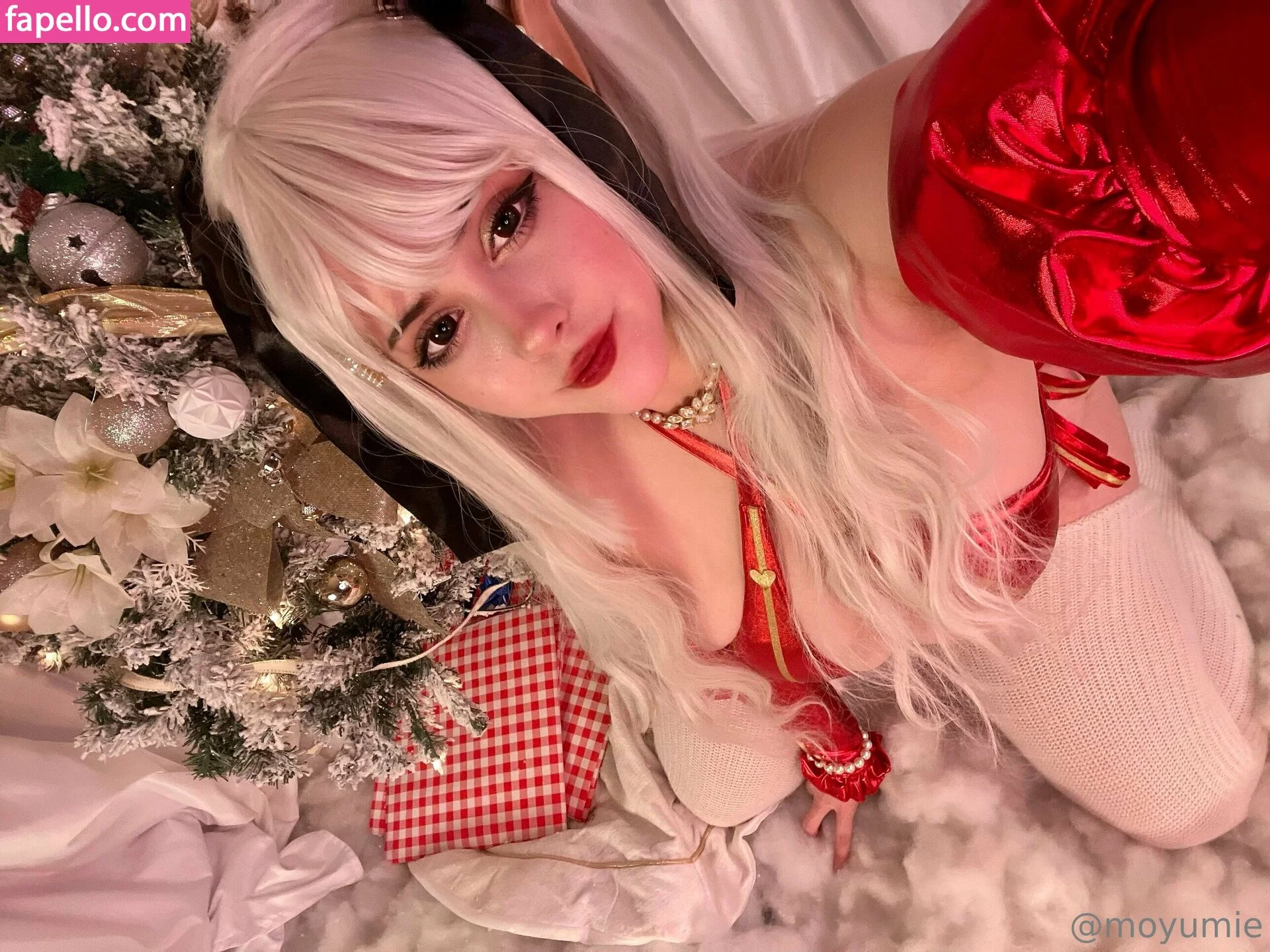 moyufree Nude Onlyfans Photo 3
