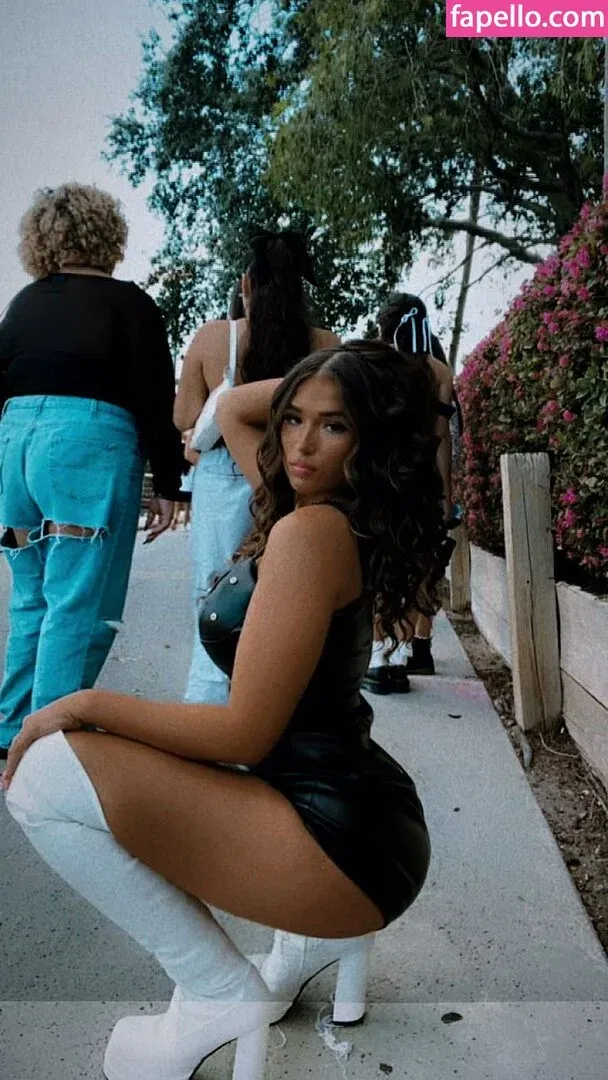 Destany Hartle Onlyfans Photo Gallery 