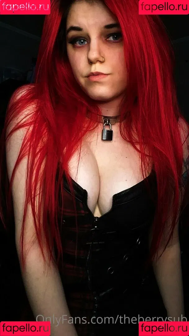 theberrysub Onlyfans Photo Gallery 