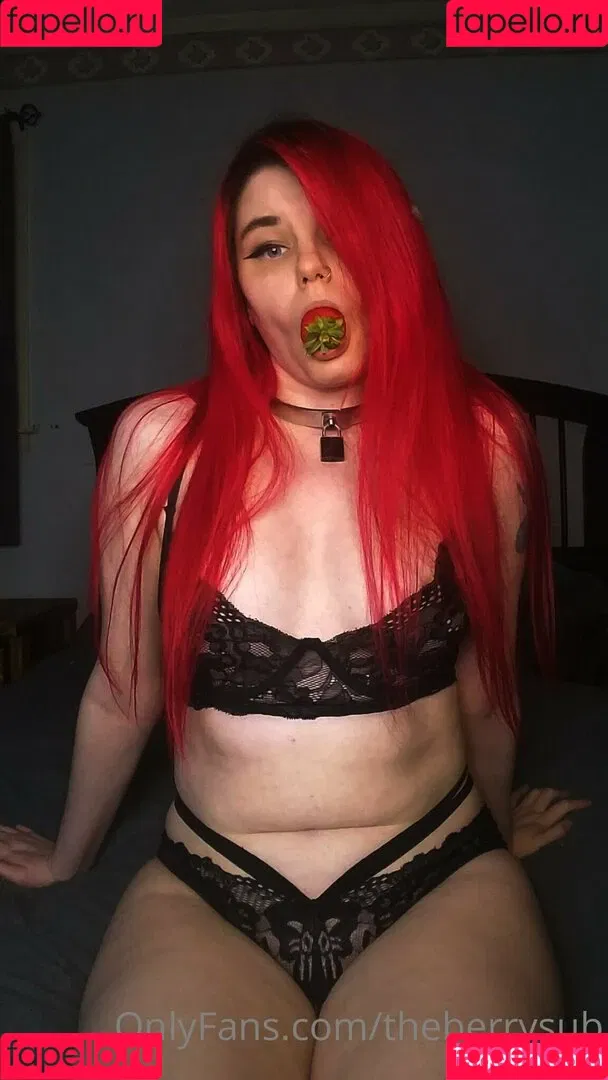theberrysub Onlyfans Photo Gallery 